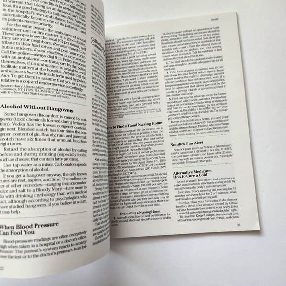 How To Do Everything Right By Bottom Line Personal Gold Softcover Guide - Picture 7 of 12